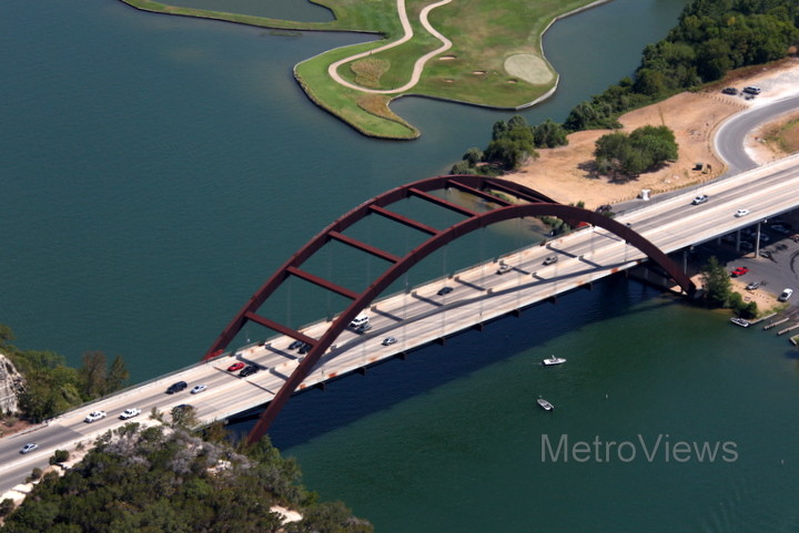 Austin Aerial Photograph/Image by MetroViews, Austin Aerial Photographer