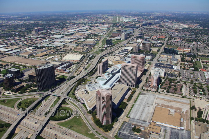 Texas Aerial Photo-Dallas Aerial Photographer Image by MetroViews, Dallas Aerial Photographer