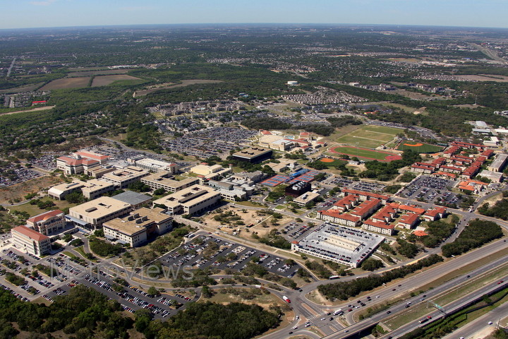 San Antonio Aerial Photograph by MetroViews, San Antonio Aerial Photographer